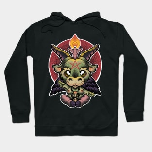 Baby Baph Color Hoodie